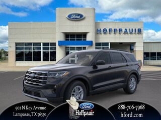 2026 Ford Explorer Active SUV