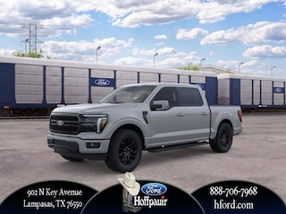 2026 Ford F-150 Lariat Truck SuperCrew Cab