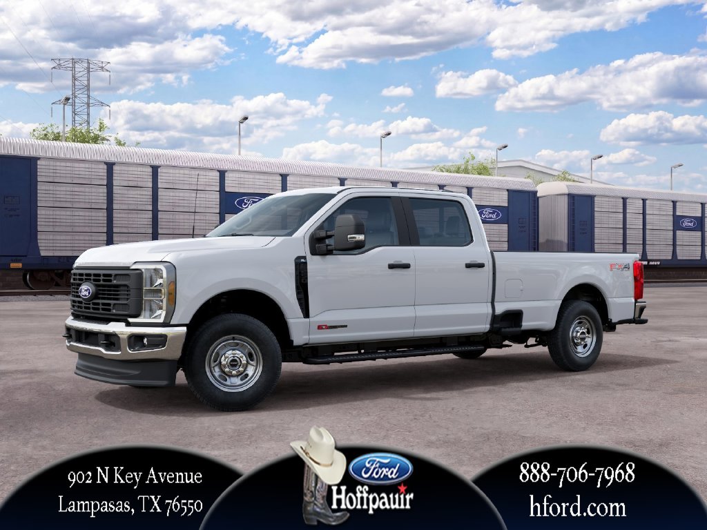 2027 Ford F-250 Super Duty