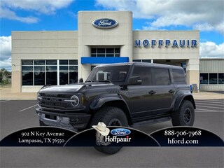 2025 Ford Bronco Raptor SUV