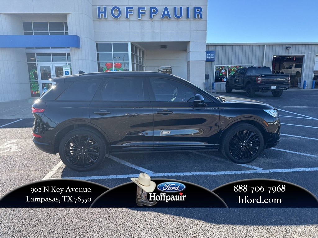 2023 Lincoln Corsair Reserve's photo