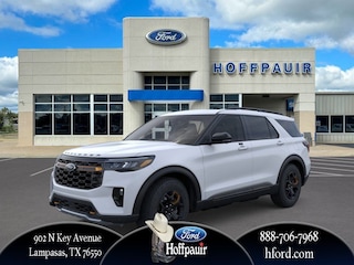 2026 Ford Explorer Tremor SUV