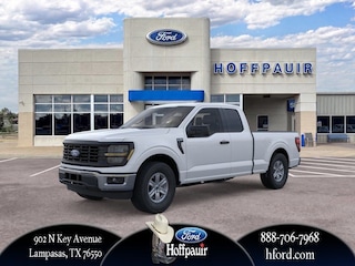2026 Ford F-150 XL Truck SuperCab