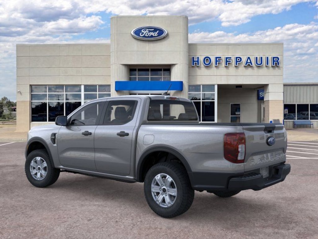 New 2026 Ford Ranger XL Truck SuperCrew