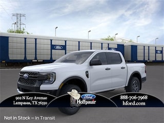 2026 Ford Ranger XLT Truck SuperCrew