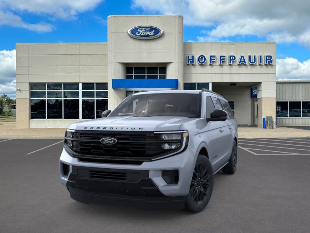 New 2026 Ford Expedition Max Platinum SUV
