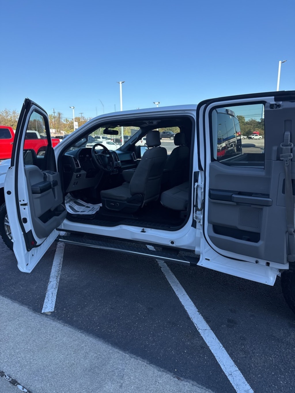 Used 2015 Ford F-150 Truck SuperCab Styleside