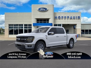 2025 Ford F-150 XLT Truck SuperCrew Cab