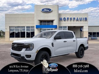 2026 Ford Ranger XLT Truck SuperCrew