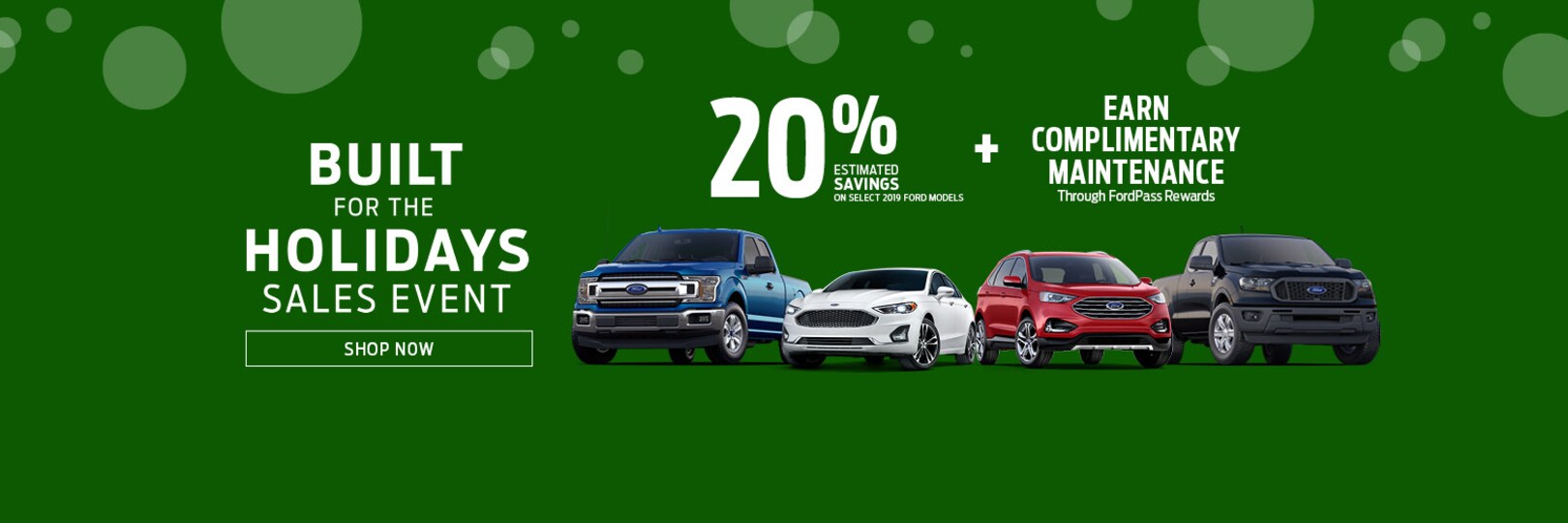 Hoffpauir Inc. Ford Dealership in Lampasas TX