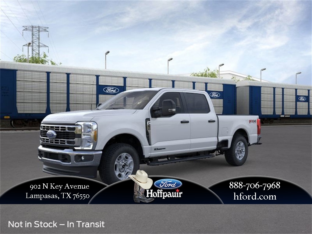 New 2026 Ford F-250 Truck Crew Cab