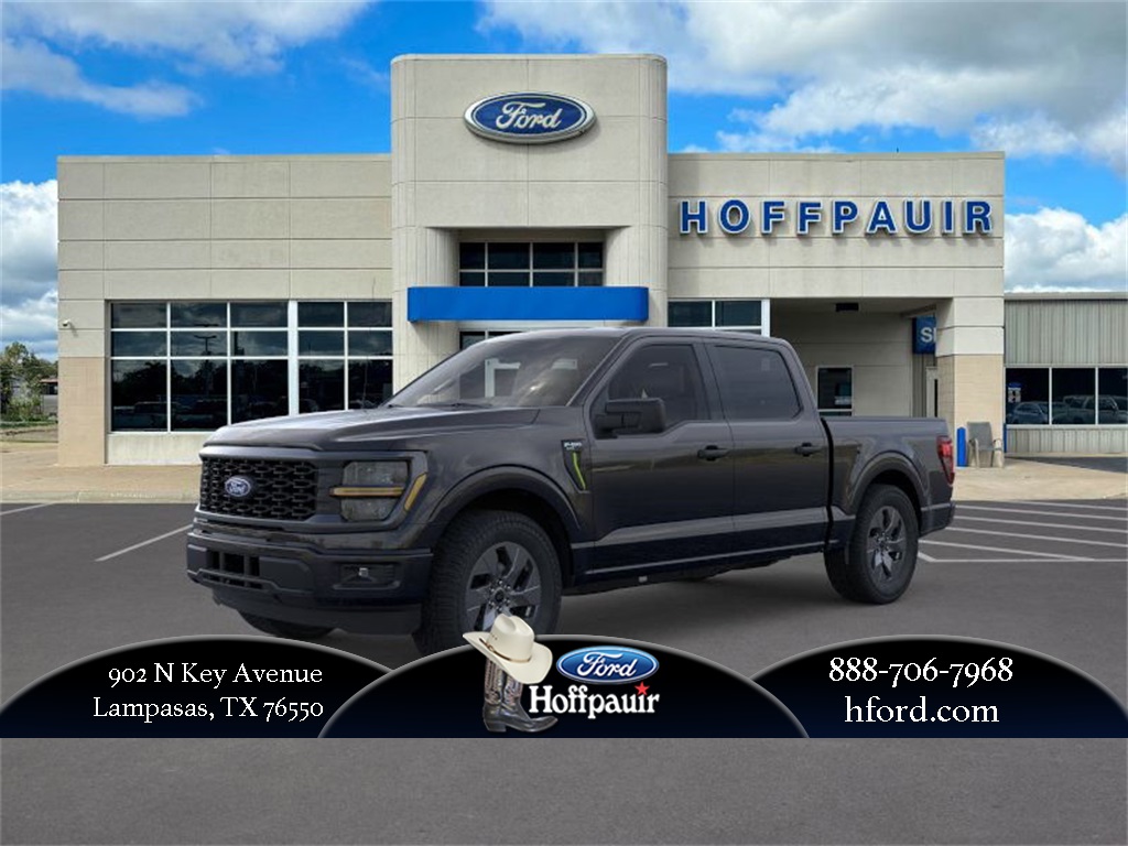 2025 Ford F-150 STX's photo