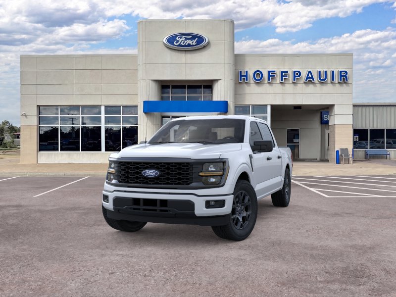 New 2026 Ford F-150 STX Truck SuperCrew Cab