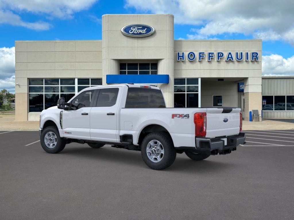 New 2026 Ford F-250 Truck Crew Cab