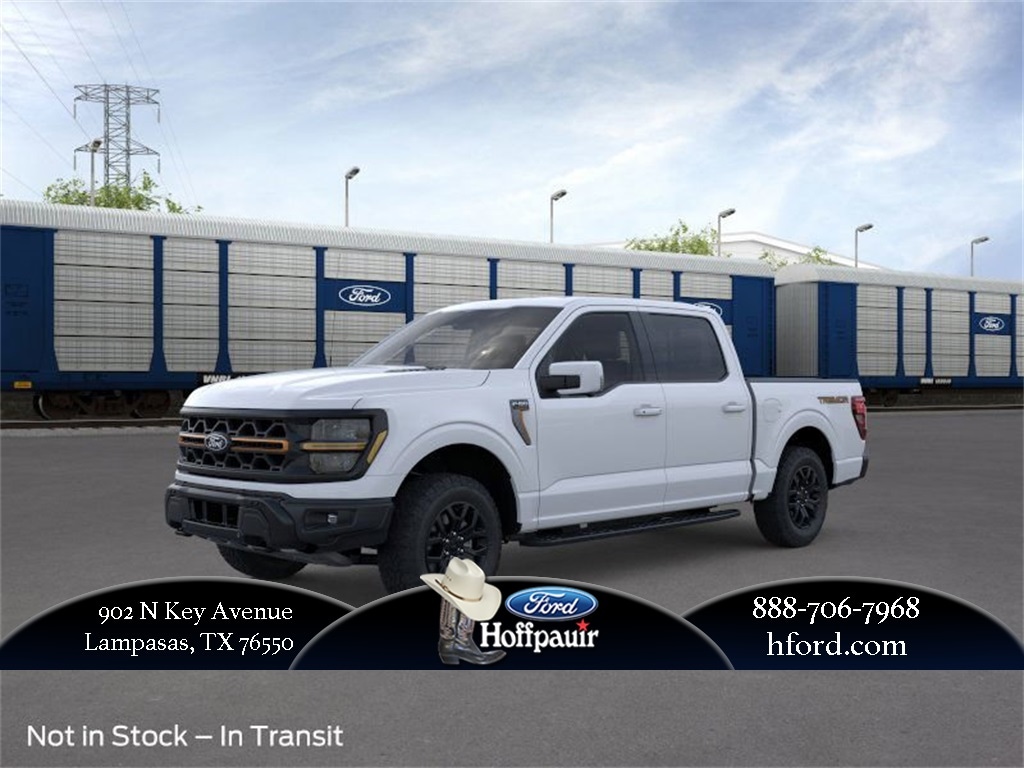 New 2025 Ford F-150 Tremor Truck SuperCrew Cab
