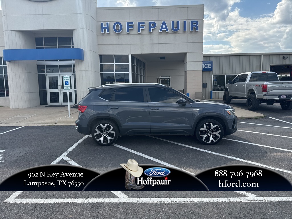 2023 Volkswagen Taos