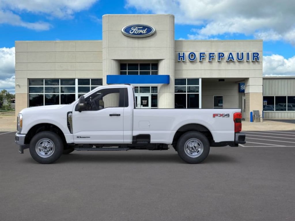 New 2026 Ford F-250 Truck Regular Cab