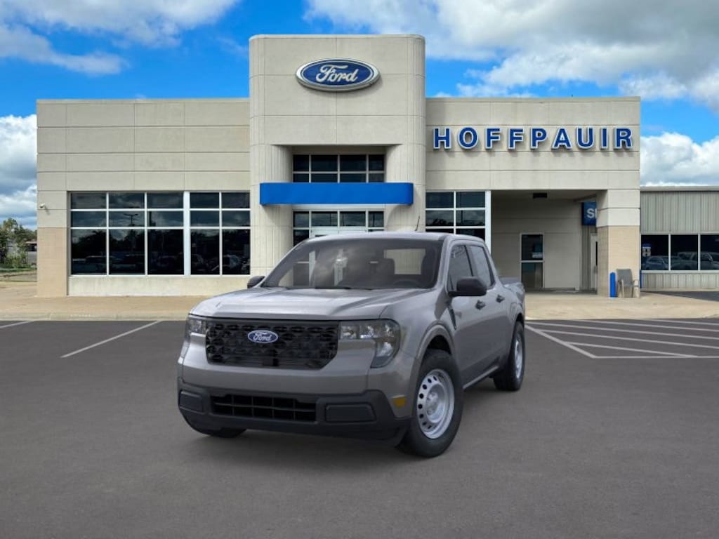 New 2025 Ford Maverick XL Truck SuperCrew