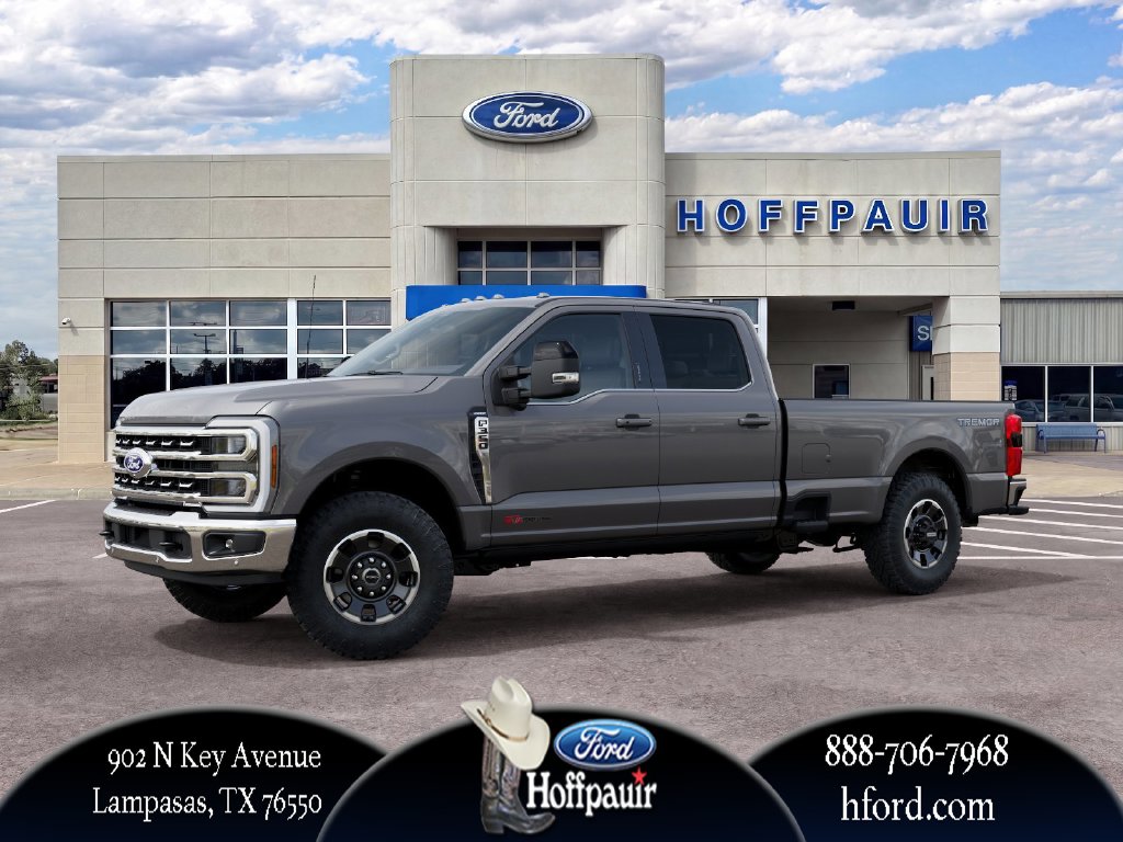 2027 Ford F-350 Truck Crew Cab