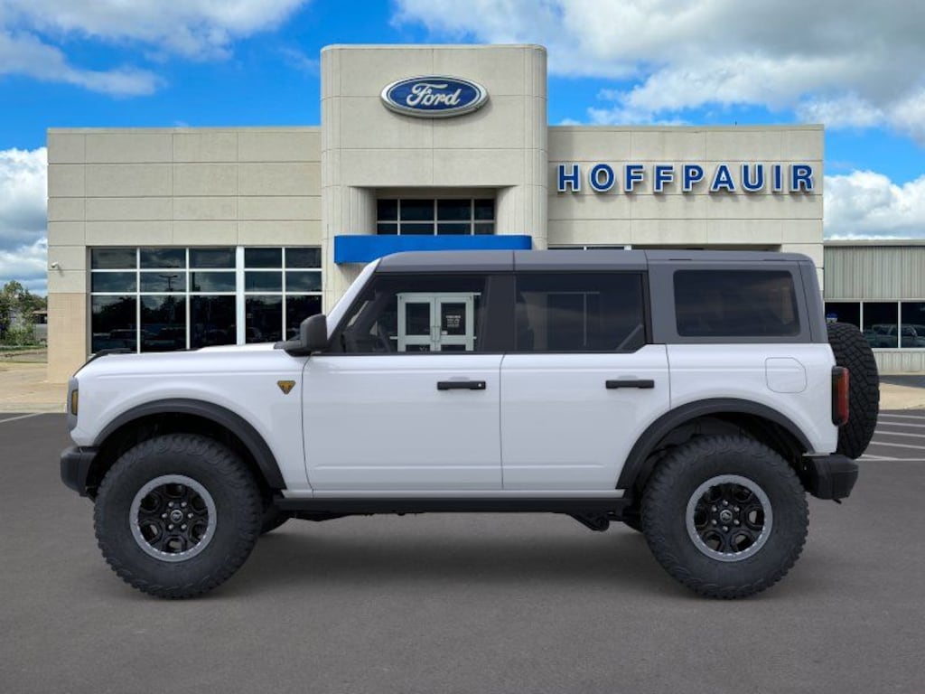 New 2025 Ford Bronco Badlands SUV