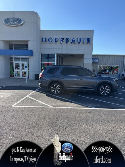 2024 Honda Pilot Elite SUV