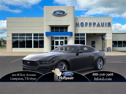 2025 Ford Mustang Coupe