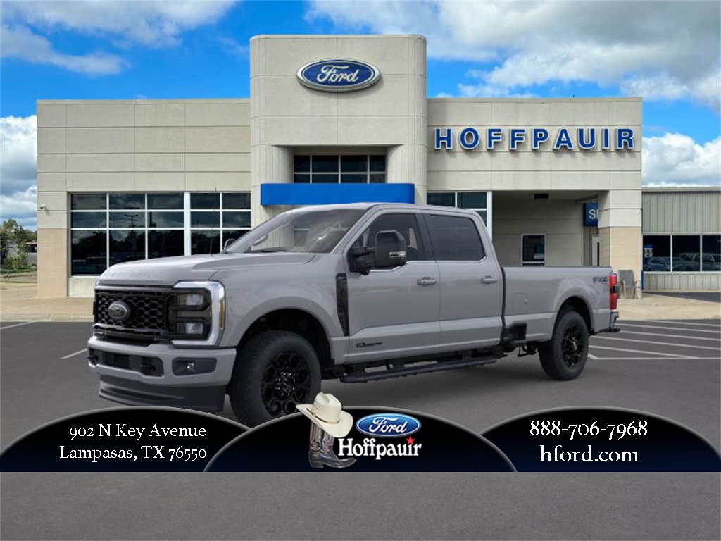 2026 Ford F-350 Super Duty Lariat's photo