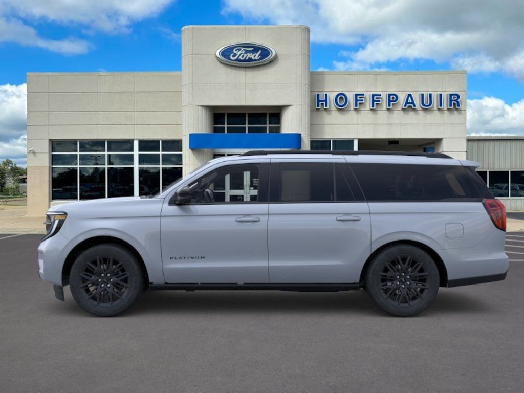 New 2026 Ford Expedition Max Platinum SUV