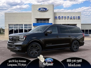 2027 Ford Expedition Max Platinum SUV