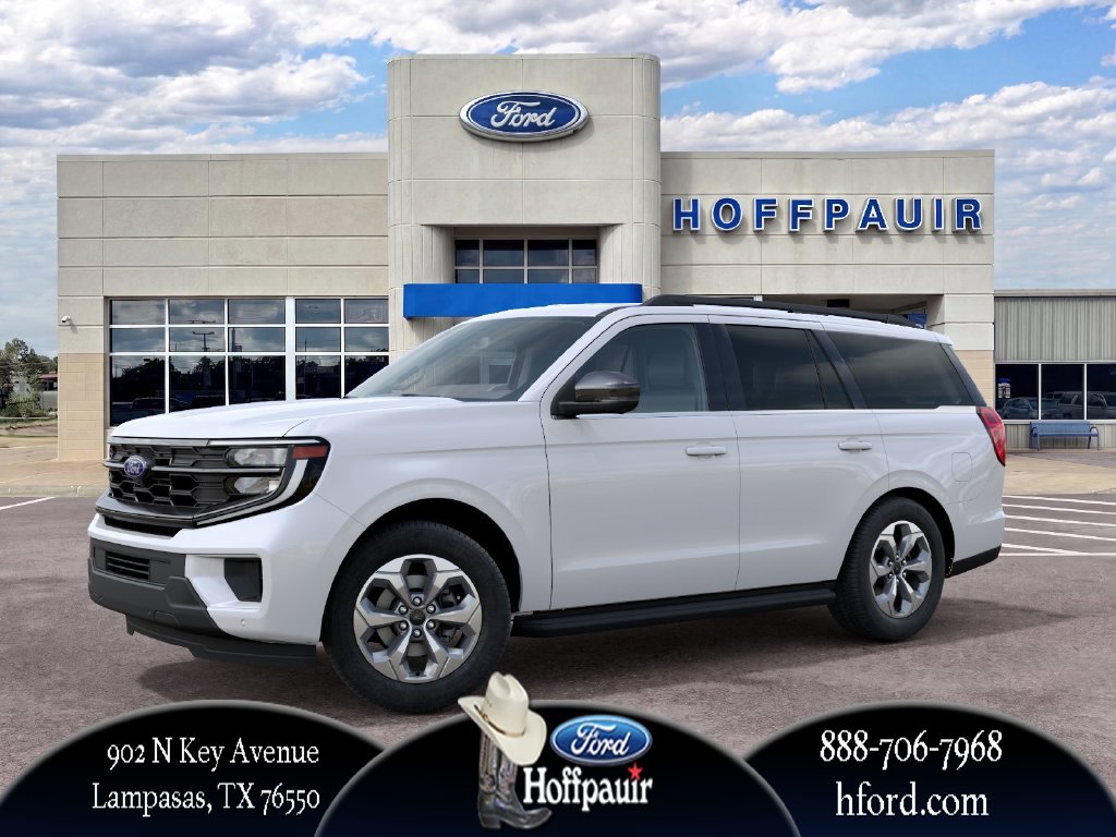 2027 Ford Expedition