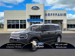 2025 Ford Bronco Sport Heritage SUV