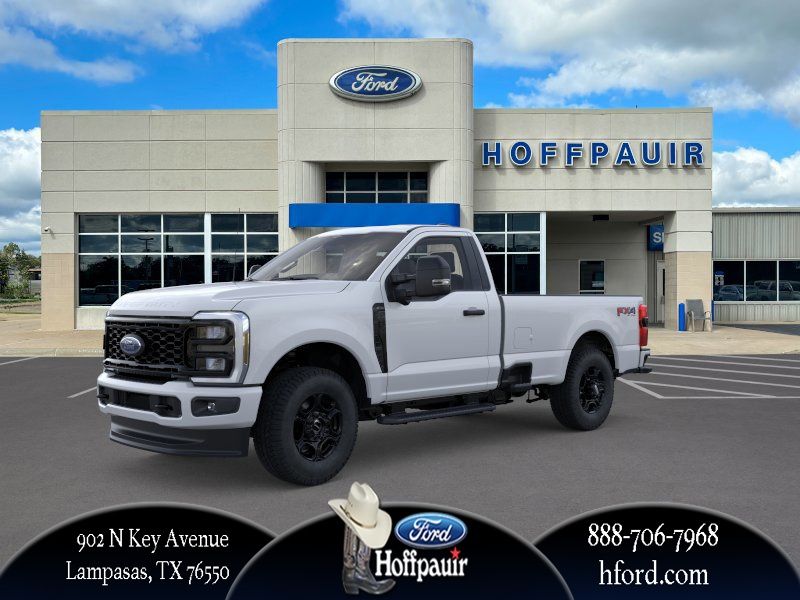 2026 Ford F-250 XL 4x4 Regular Cab 8' Box's photo