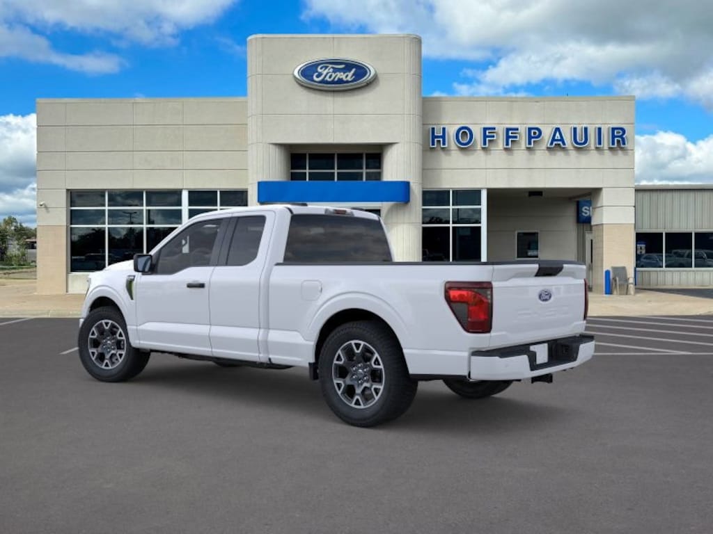 New 2025 Ford F-150 STX Truck SuperCab