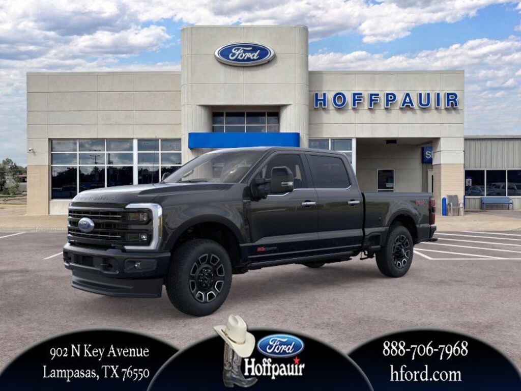 New 2026 Ford F-250 Truck Crew Cab