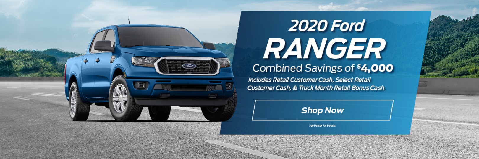 Hoffpauir Inc. Ford Dealership in Lampasas TX