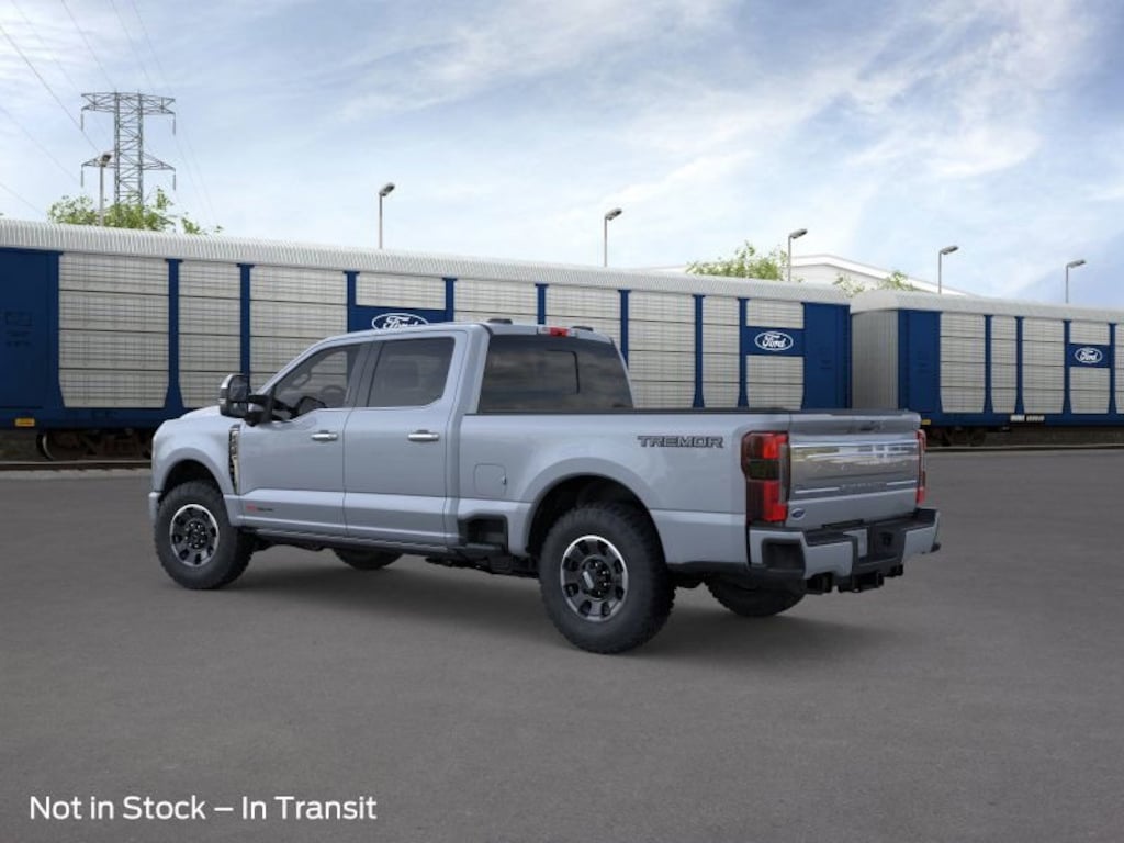 New 2026 Ford F-250 Truck Crew Cab