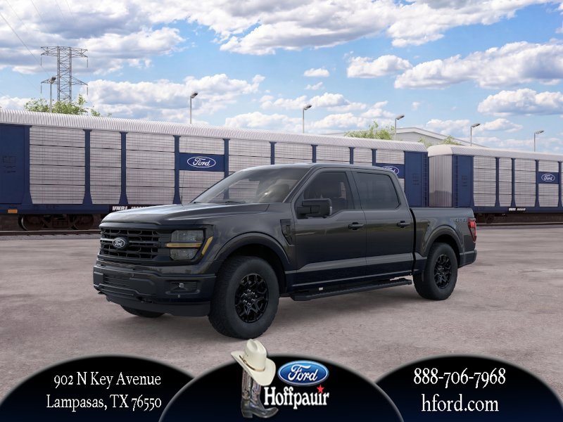  Ford F-150