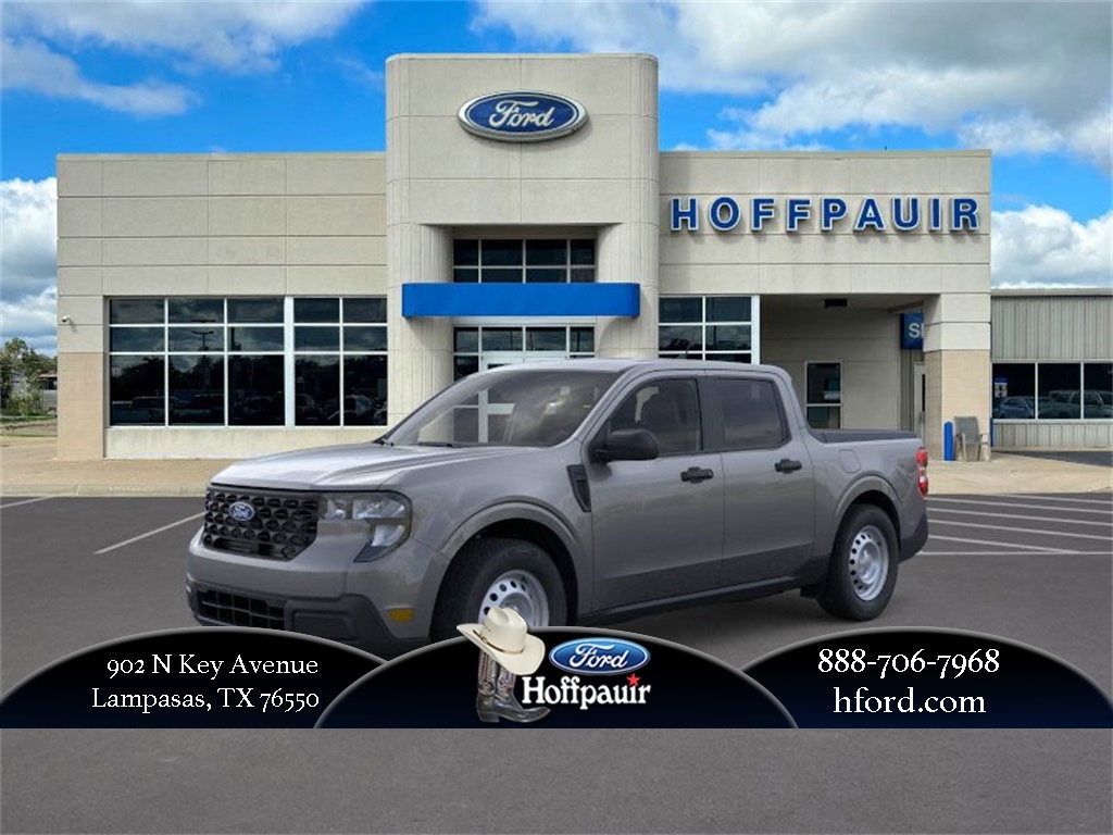 New 2025 Ford Maverick XL Truck SuperCrew