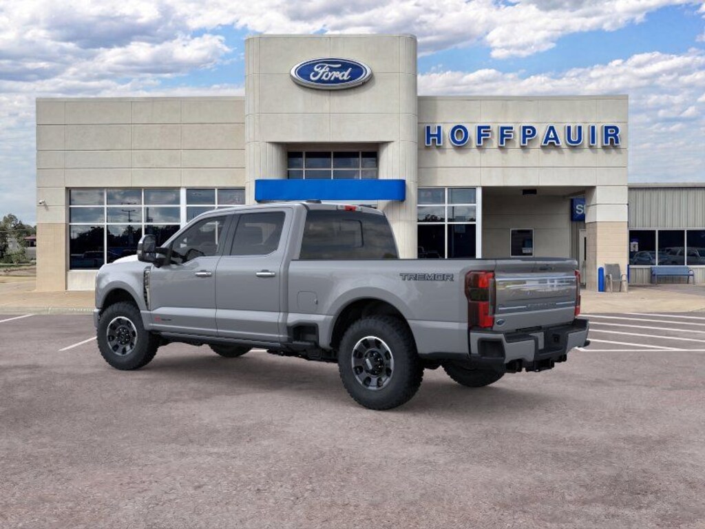 New 2026 Ford F-250 Truck Crew Cab