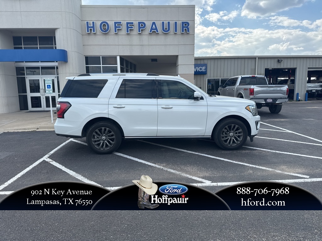 2020 Ford Expedition