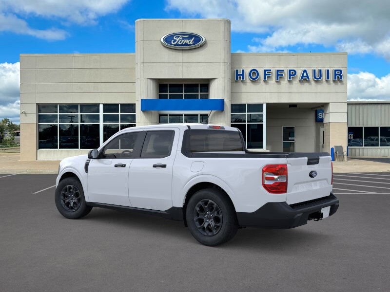 2025 Ford Maverick XLT photo 4