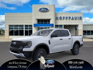 2026 Ford Ranger XLT Truck SuperCrew