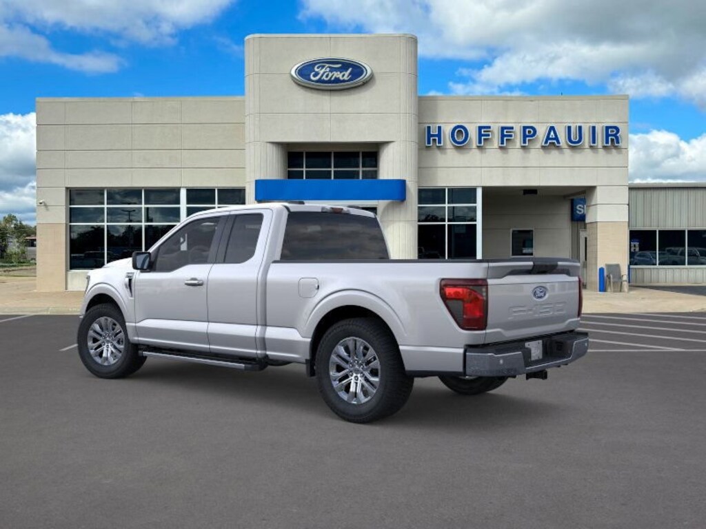 New 2026 Ford F-150 XLT Truck SuperCab
