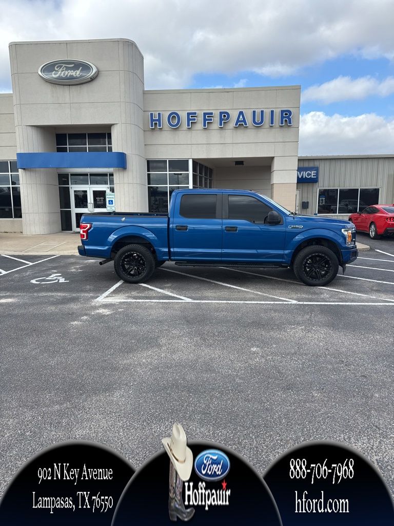 2018 Ford F-150 XL