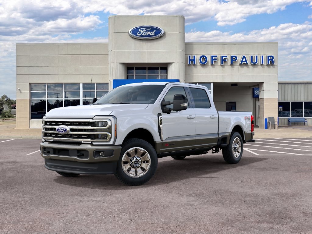 New 2027 Ford F-250 Truck Crew Cab