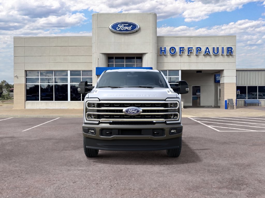 New 2027 Ford F-250 Truck Crew Cab