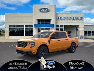 2026 Ford Maverick XLT Truck SuperCrew