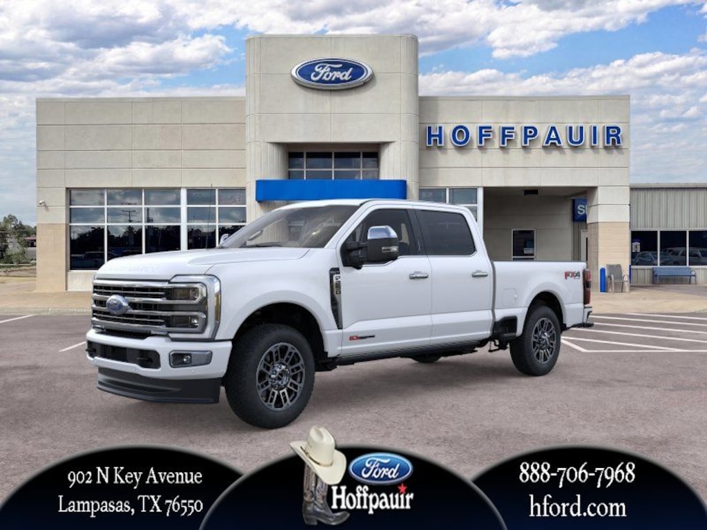 New 2026 Ford F-250 Truck Crew Cab