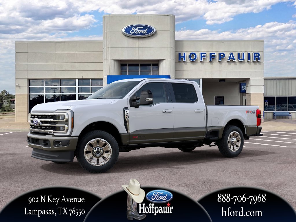 New 2027 Ford F-250 Truck Crew Cab