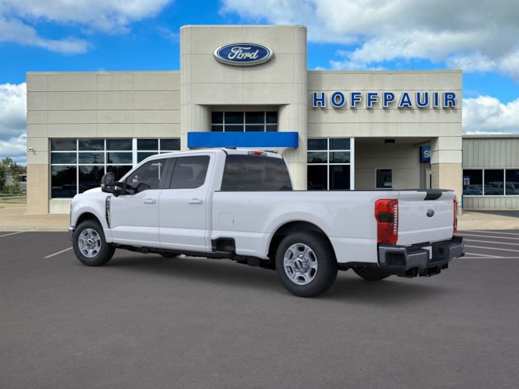 New 2026 Ford F-250 Truck Crew Cab
